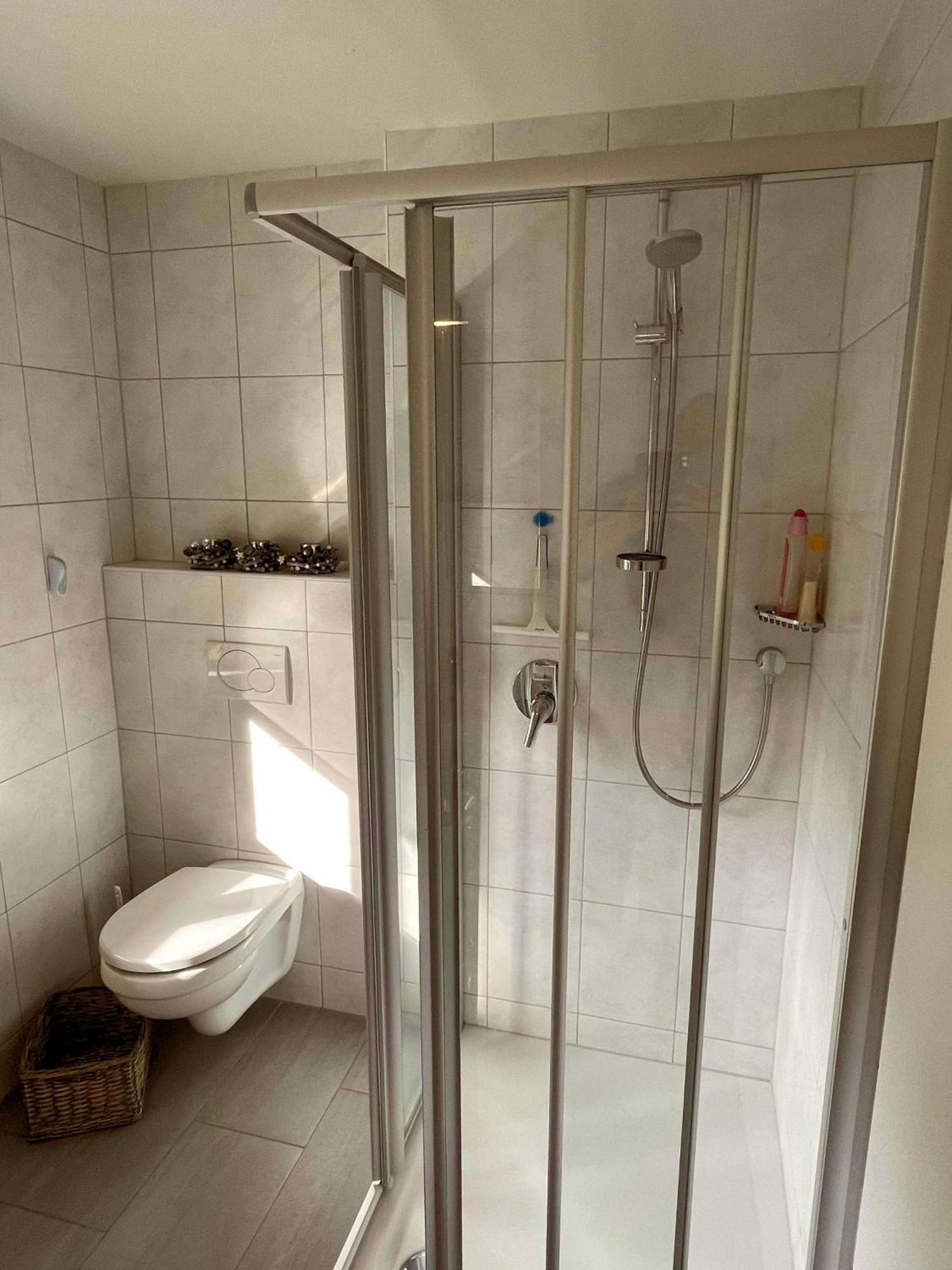 Ferienwohnung Mops 瑙德斯 外观 照片