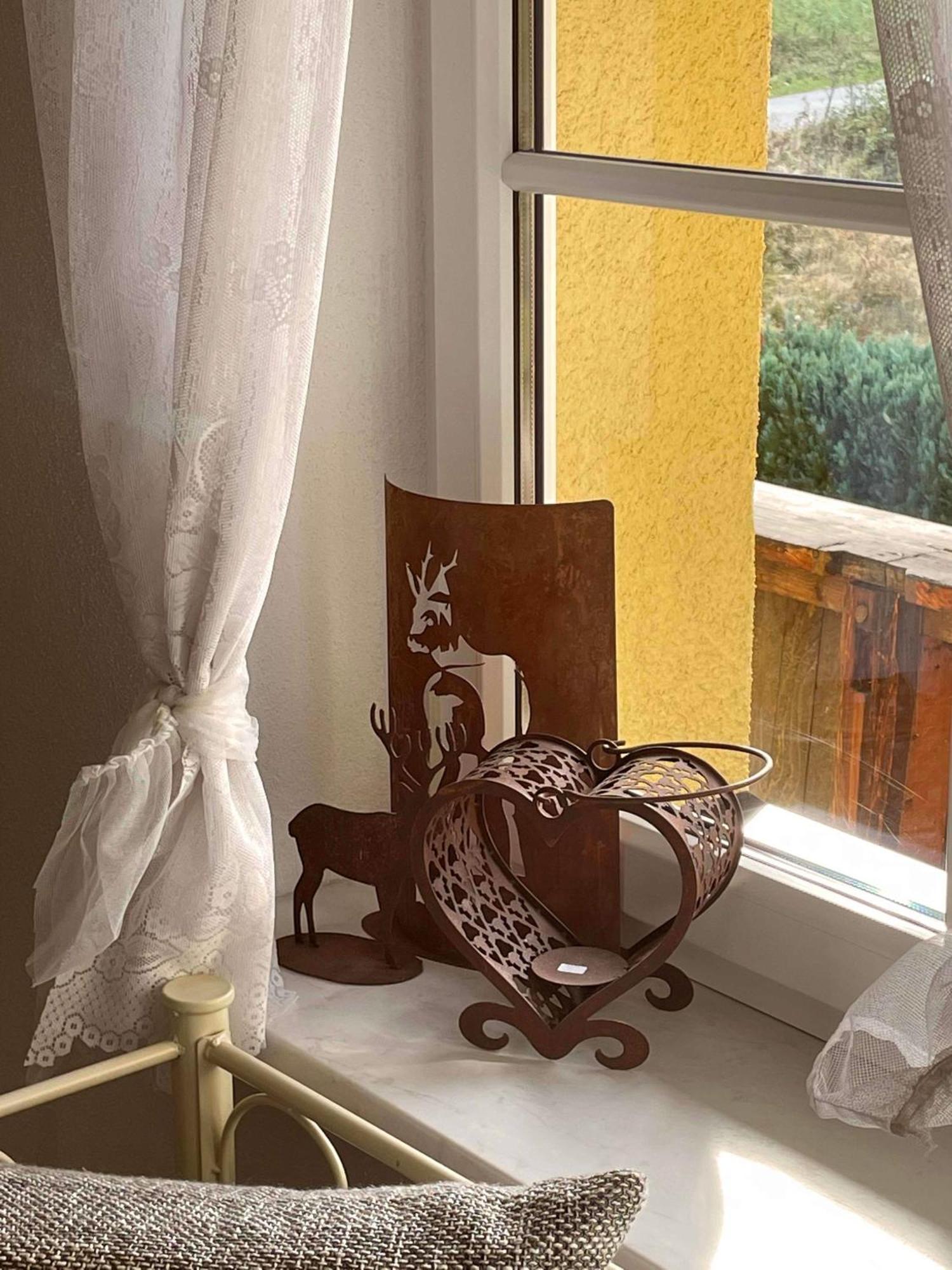 Ferienwohnung Mops 瑙德斯 外观 照片