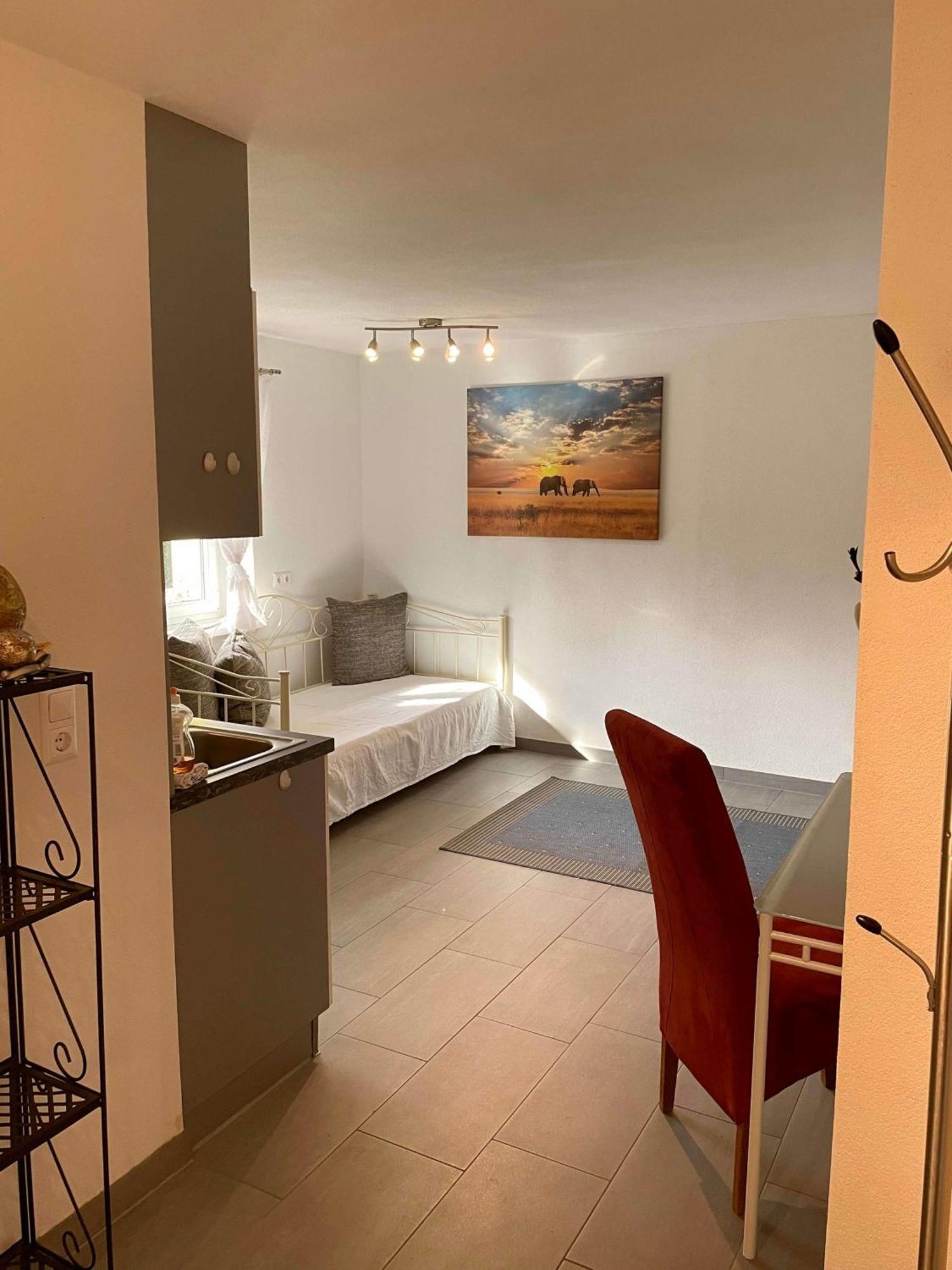 Ferienwohnung Mops 瑙德斯 外观 照片