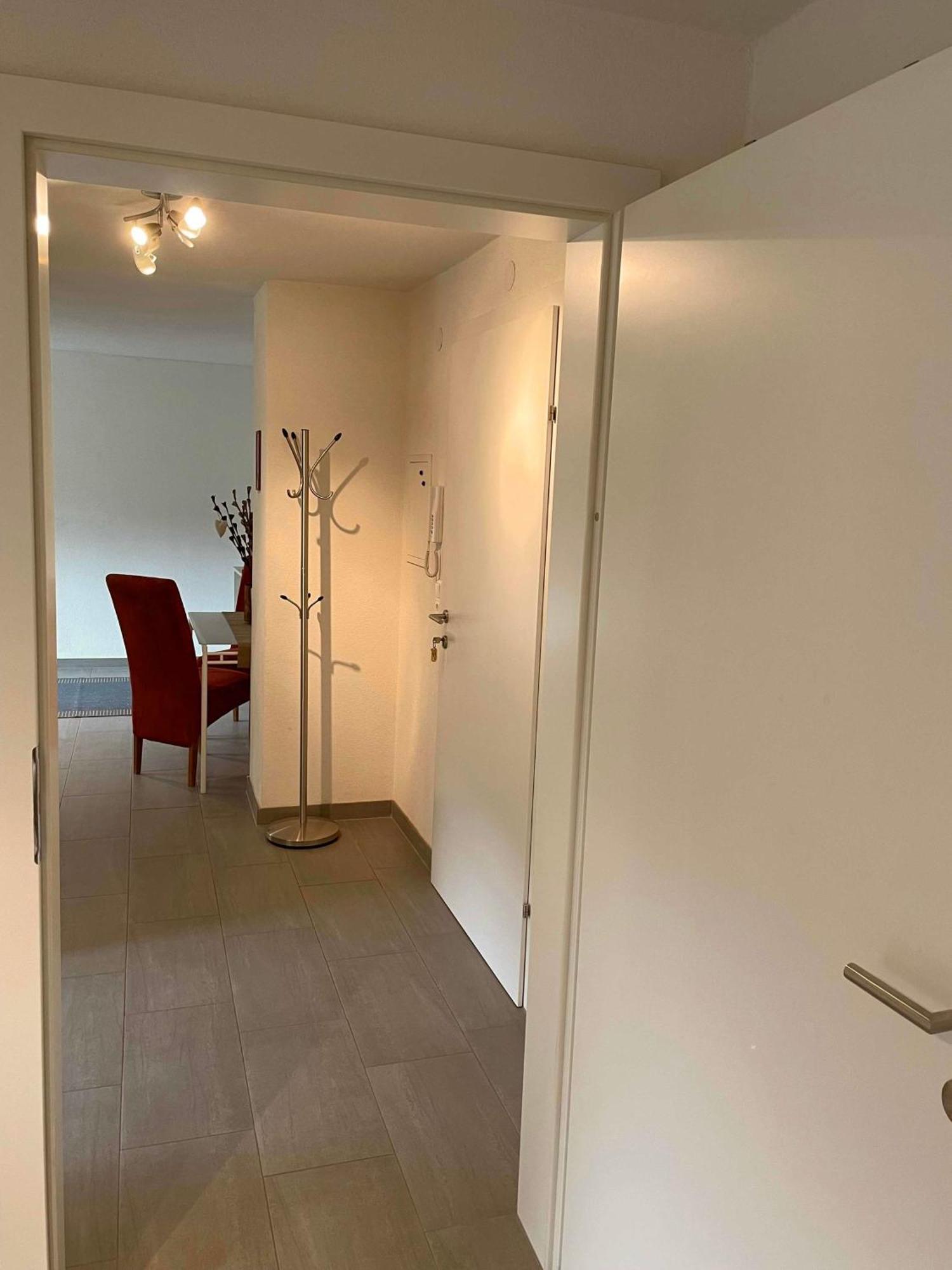 Ferienwohnung Mops 瑙德斯 外观 照片